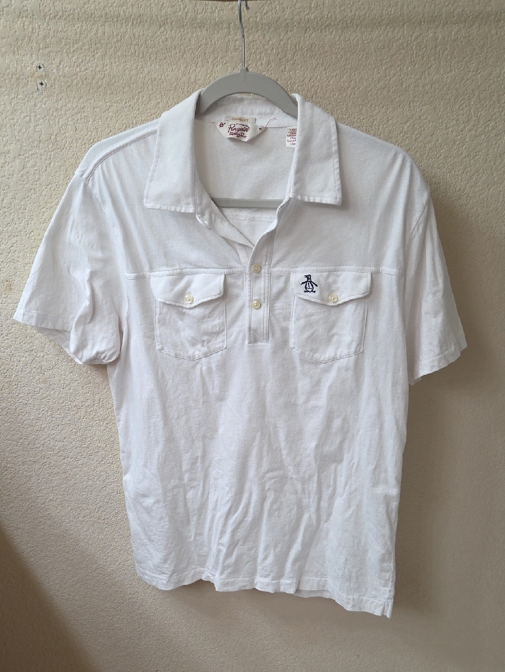 Original Penguin Shirt 🐧 Size Medium